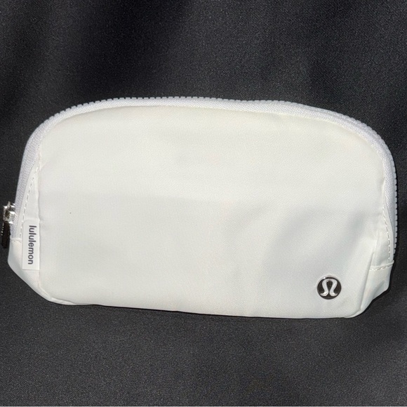 lululemon athletica Handbags - Lululemon White Pouch